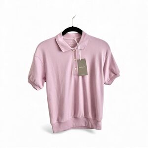 Everlane Women’s Organic Cotton Polo Shirt XXS
